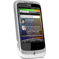 Смартфон HTC Wildfire