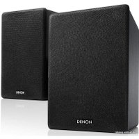Полочная акустика Denon SC-N10 (черный)