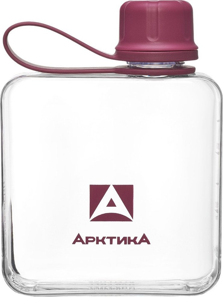 Бутылка для воды Арктика 727-320-BERR (вишня)