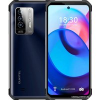 Смартфон Oukitel WP27 12GB/256GB (синий)