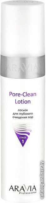 Aravia Лосьон для лица Professional Pore-Clean Lotion (250 мл)