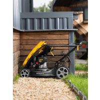 Газонокосилка Denzel GLR-510SP-ZS