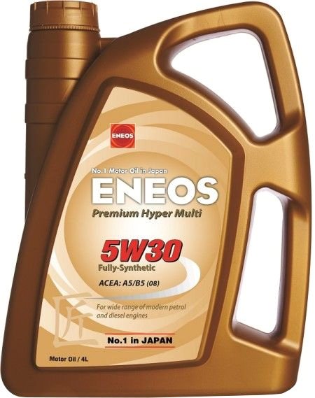 

Моторное масло Eneos Premium Hyper Multi 5W-30 4л