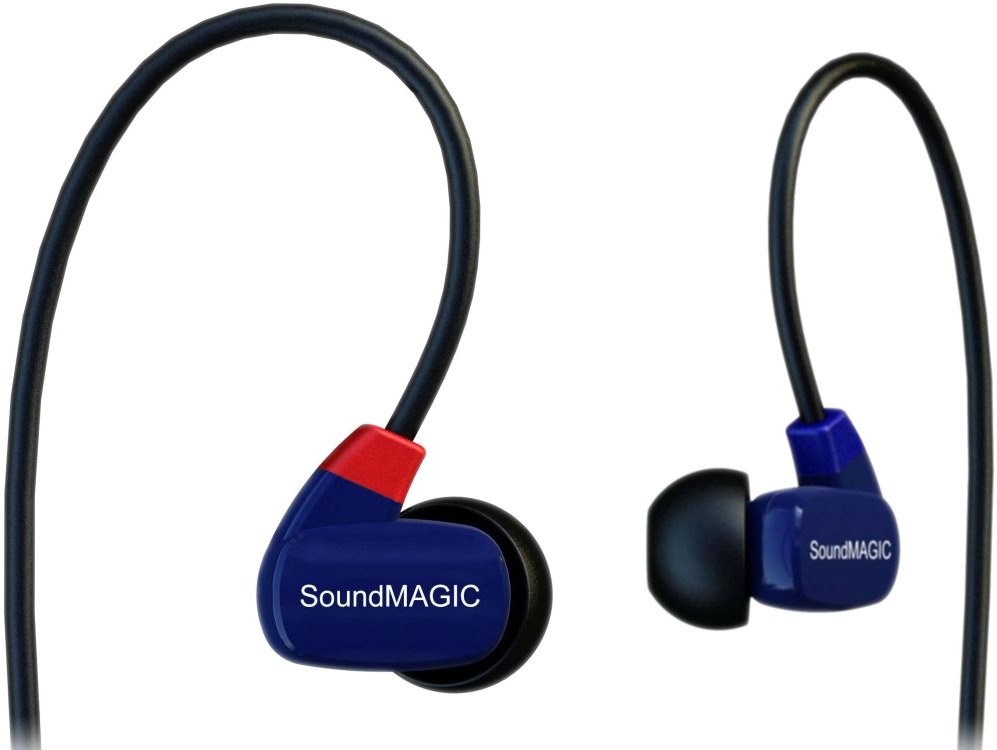 

Наушники SoundMagic IN-EAR PL50