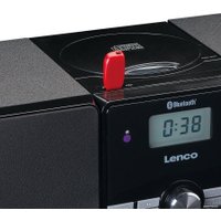 Музыкальный центр Lenco MC-030BK