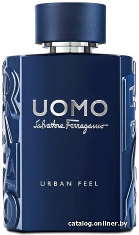 Туалетная вода Salvatore Ferragamo Uomo Urban Feel EdT (100 мл)