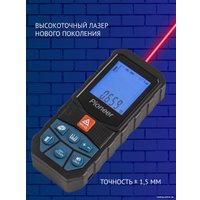Лазерный дальномер Pioneer Tools LDM-100A-01