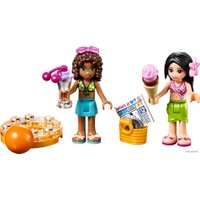 Конструктор LEGO Friends 41313 Летний бассейн Хартлэйк