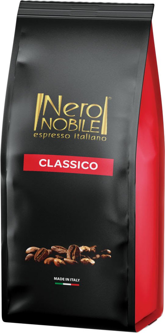 

Кофе NeroNobile Classico зерновой 1 кг