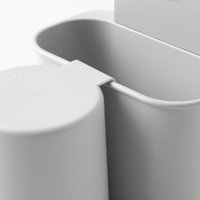 Держатель для зубной пасты и щётки Ikea Ranen 00539000