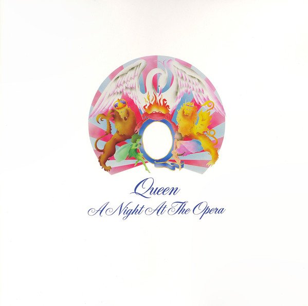 

Виниловая пластинка Queen - A Night At The Opera
