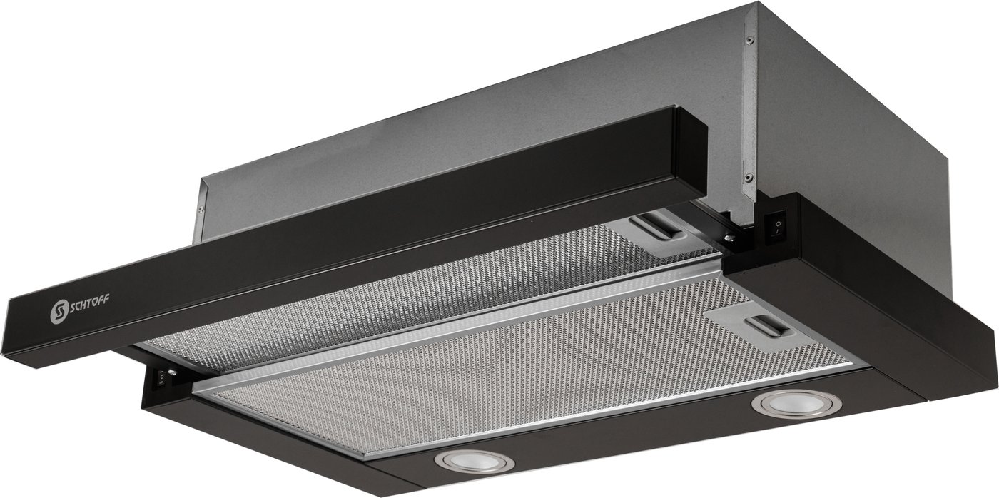 

Кухонная вытяжка Schtoff TF-5250 GBK (черный)
