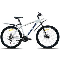 Велосипед Racer Boxfer 27.5 р.18 2025 (белый матовый)