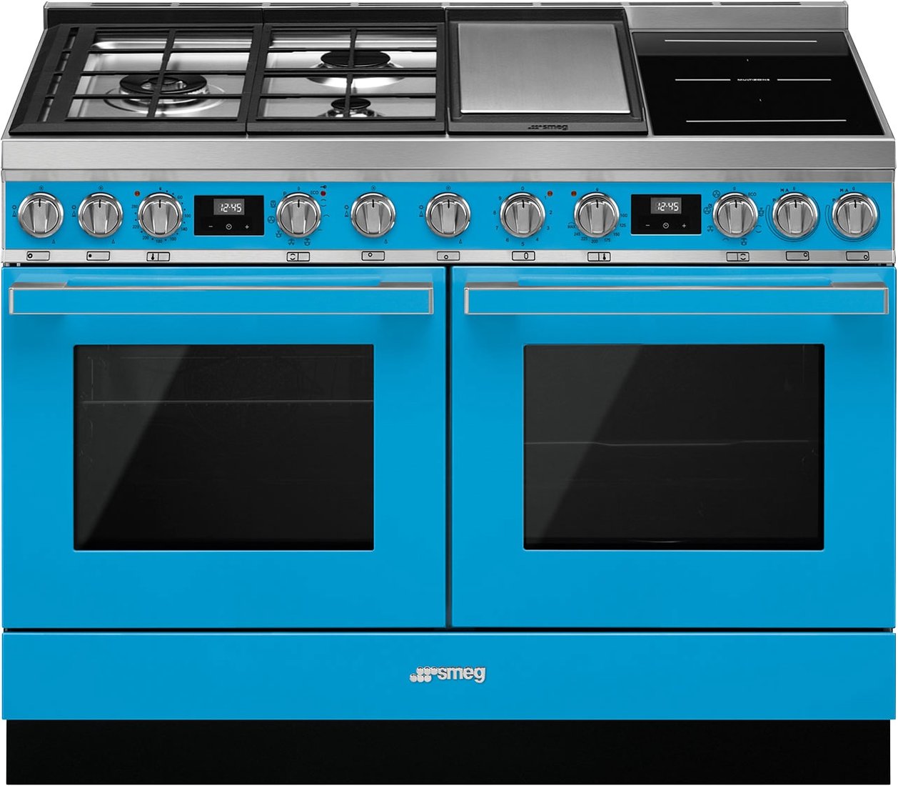 

Кухонная плита Smeg CPF120IGMPT