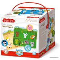 Детская настольная игра Десятое королевство Обитатели Земли