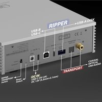 CD-проигрыватель Shanling CR60 (черный)