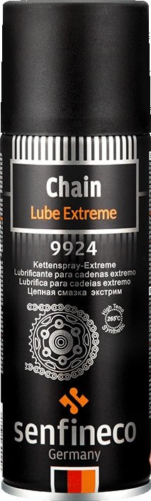 

Senfineco Цепная смазка экстрим Chain Lub Extreme 200мл 9924