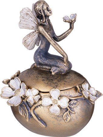 Шкатулка для украшений Lefard Фея 154-634