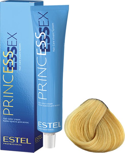 

Крем-краска для волос Estel Professional Princess Essex 10/34 светлый блондин золотисто-медный