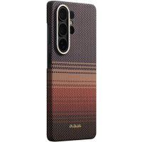 Чехол для телефона Pitaka Edge Case для Samsung Galaxy S26 Ultra (Sunset Aaron Button)