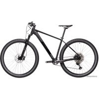 Велосипед Cube Attention SL 29 L 2021 (черный)