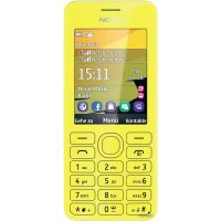 Кнопочный телефон Nokia 206