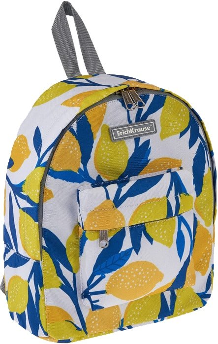 

Детский рюкзак Erich Krause EasyLine 6L Lemon Tree 51672