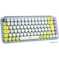 Клавиатура Logitech Pop Keys Daydream 920-010736 (нет кириллицы)