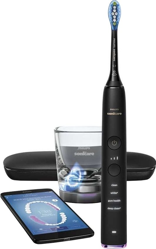 

Электрическая зубная щетка Philips HX9903/13