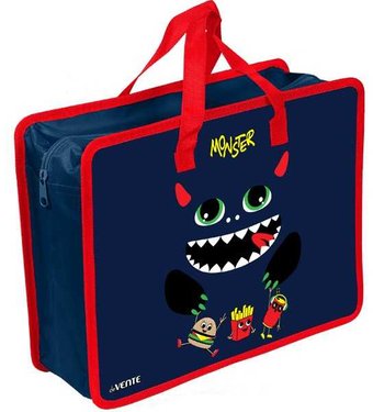 Папка-портфель deVente Monster 8054240
