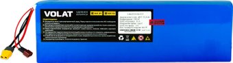 Аккумулятор VOLAT 1AK-KUG-M4-15.3 для Kugoo M4/M4 Pro/Max Speed 13S6P 48V 15300mAh