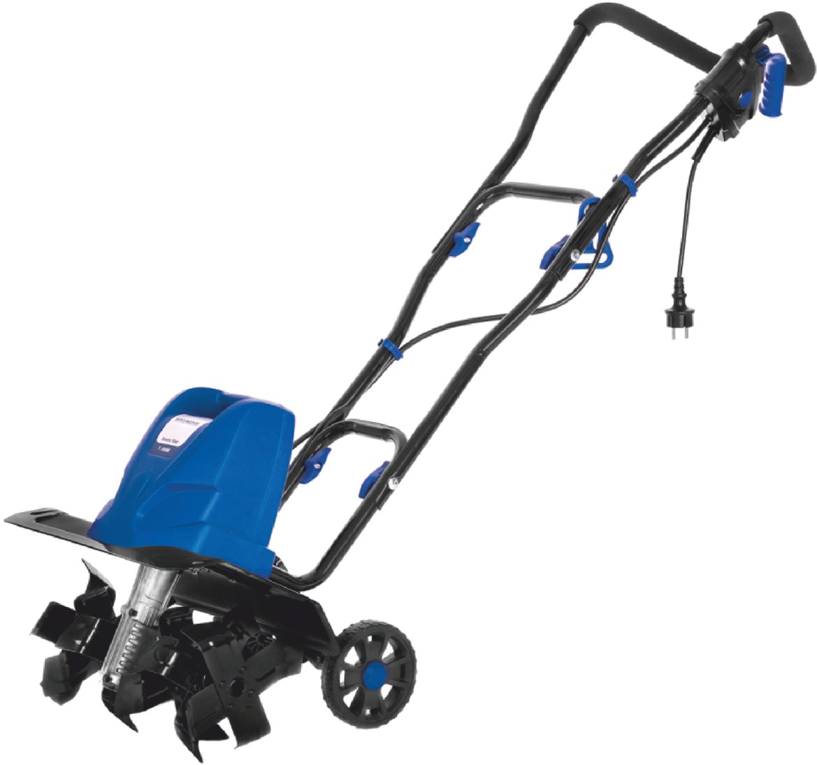 

Мотокультиватор электрический Hyundai T 1822E