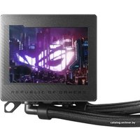 Система жидкостного охлаждения для процессора ASUS ROG Ryujin III 360 ARGB