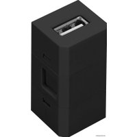 Розетка USB Orno OR-GM-9011/B/USB