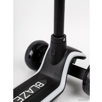Трехколесный самокат Amarobaby Blaze AB23-27BLA/09 (черный)