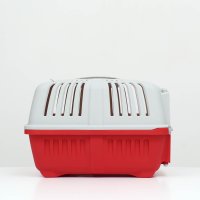 Переноска Sima-Land 9347026 (красный)