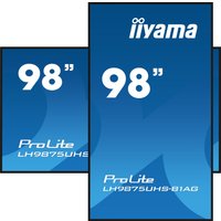 Информационная панель Iiyama ProLite LH9875UHS-B1AG