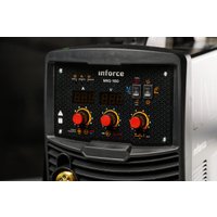 Сварочный инвертор Inforce MIG-160 в Борисове