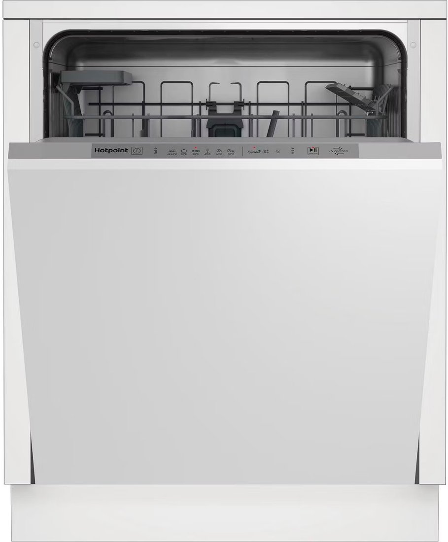 

Встраиваемая посудомоечная машина Hotpoint HI 4B66WS