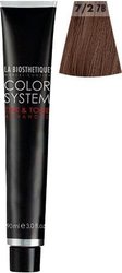 Color System Tint & Tone 7/2 блондин бежевый