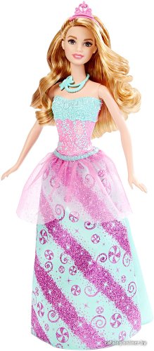 Barbie Princess Candy Doll [DHM54]