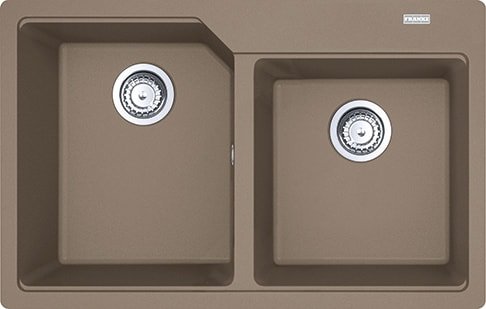 

Кухонная мойка Franke Urban UBG 620-78 (миндаль)