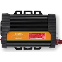 Автомобильный инвертор Digma AI400-12W