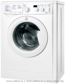 Стиральная машина Indesit IWUD 4085