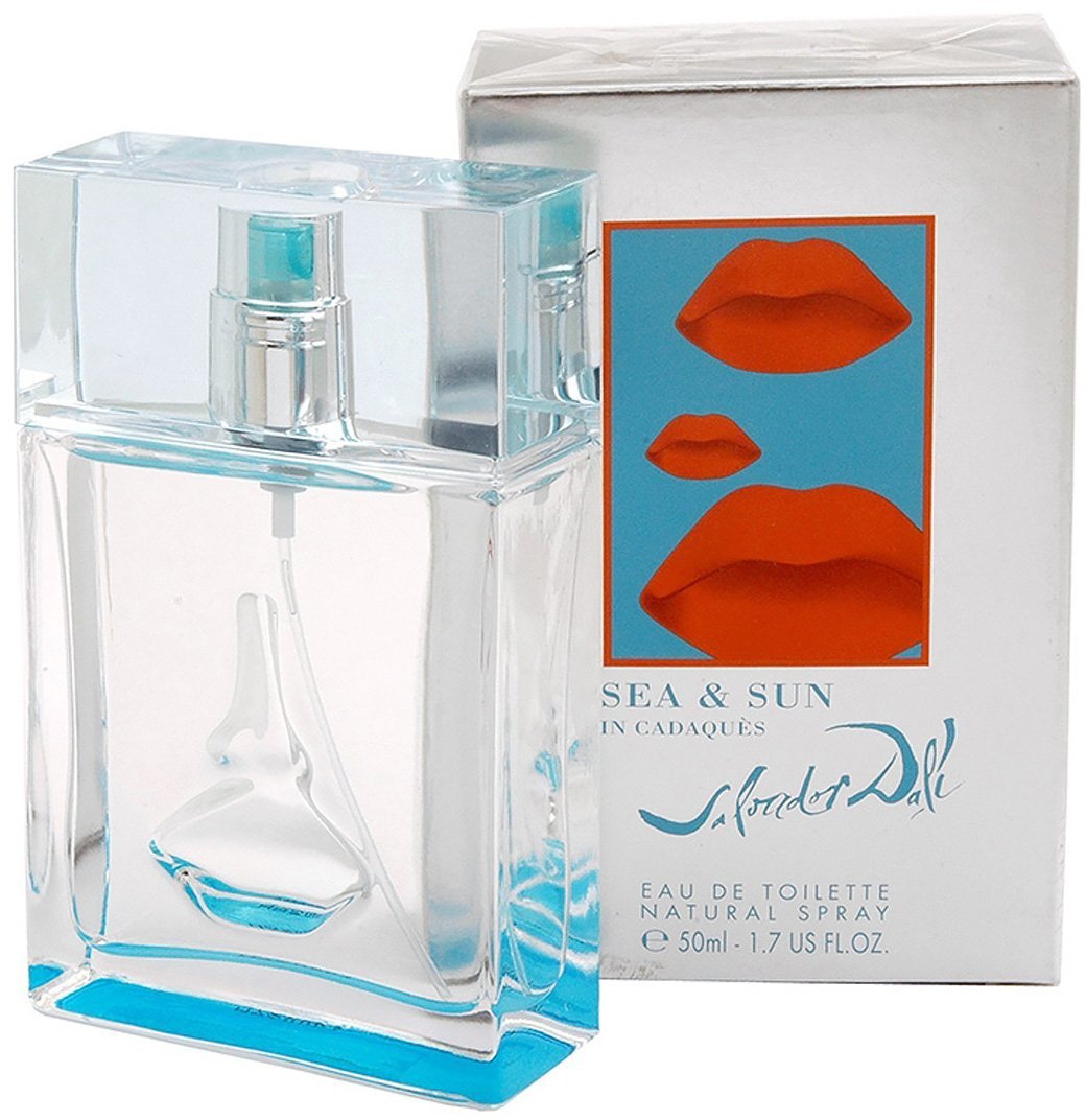 

Туалетная вода Salvador Dali Sea&Sun In Cadaques EdT 100 мл
