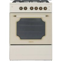 Кухонная плита VESTA Valencia VKE 10-E Retro (бежевый)