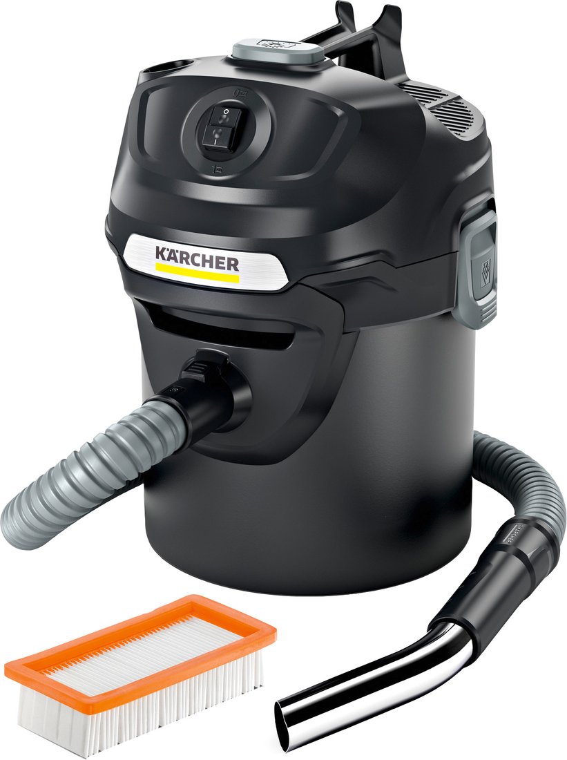 

Пылесос Karcher Ash Vacuum AD 2