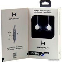 Наушники Harper HB-307 (белый)