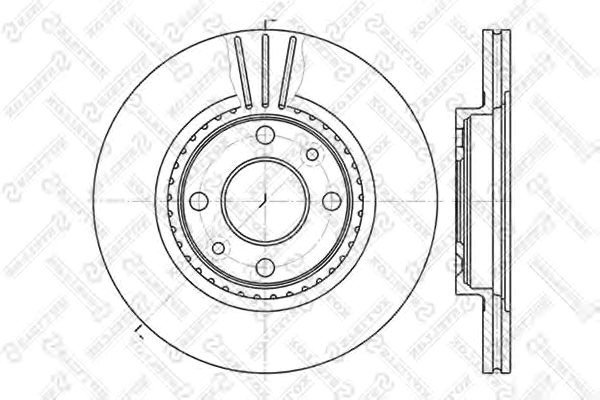 

Stellox 60203910VSX