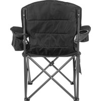 Кресло Coyote HKC-1146L (серый/черный)